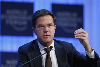 Ολλανδία: Μερικό lockdown ανακοίνωσε ο πρωθυπουργός Rute