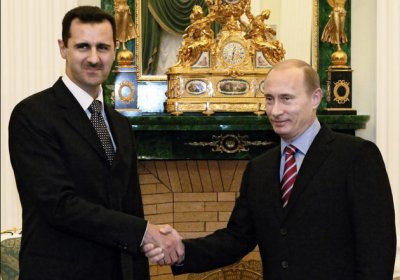 Νέα προσπάθεια για ειρηνευτική συμφωνία στη Συρία από τη Μόσχα, μετά τη συνάντηση Putin – Assad