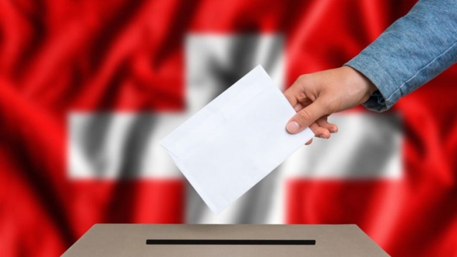 Ελβετία, Δημοψήφισμα: Οι Ελβετοί λένε «ναι» στο υγειονομικό πάσο και στα επιπλέον μέτρα διαχείρισης της πανδημίας