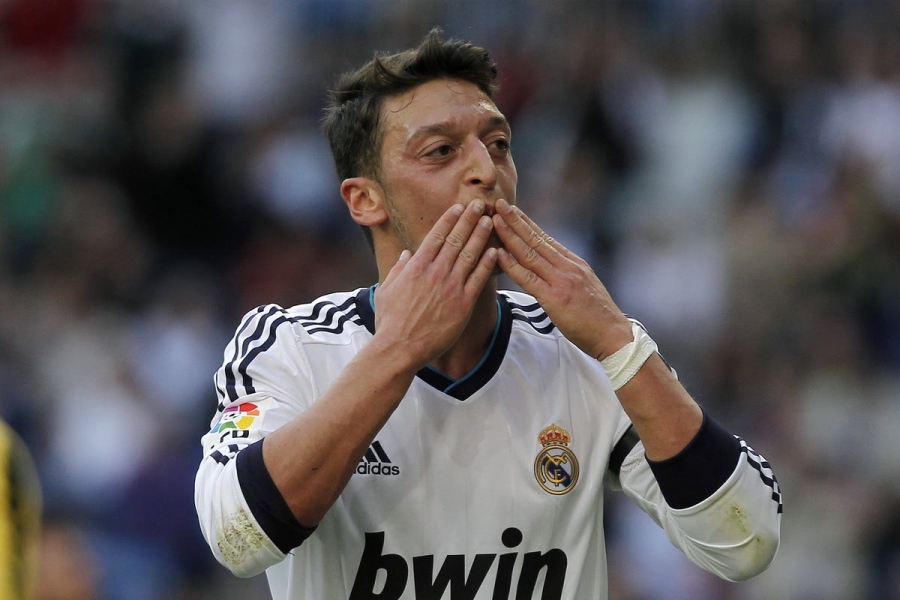 Τουρκία: Στο κόμμα του Erdogan ο πρώην ποδοσφαιρικός σταρ, Mesut Özil