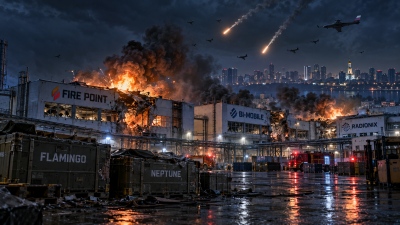 Ρωσική θύελλα Geran-4, Kinzhal συνέτριψε τις Fire Point, ΒI-Mobile το εργοστάσιο πυραύλων Flamingo - Neptune, Radionix στο Κίεβο