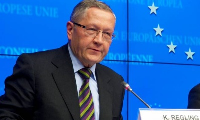 Regling (ΕSM): Ικανοποίηση για τις αποφάσεις του Eurogroup, πρέπει να γίνουν πολλά ακόμη