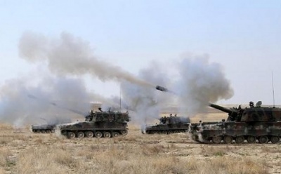 Συρία: Οι Τούρκοι ισχυρίζονται ότι εισήλθαν στην Αφρίν - Διαψεύδουν οι Κούρδοι