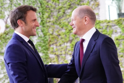 Ρήγμα στις σχέσεις Γαλλίας - Γερμανίας; - Προς αναβολή η συνάντηση Macron - Scholz