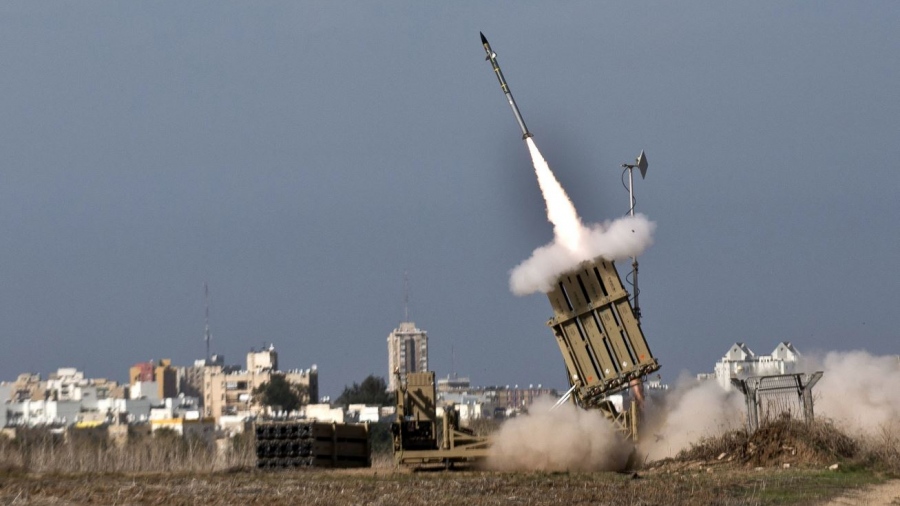 Πρωτοφανές - Το «ευρωπαϊκό Iron Dome» καταρρέει προτού καν ξεκινήσει - Το Ισραήλ αφήνει την ΕΕ χωρίς σοβαρή αεράμυνα