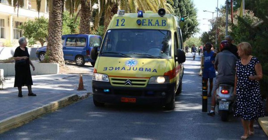 Υπ. Υγείας: Οι ανασφάλιστοι θα μπορούν να διακομίζονται σε ιδιωτικά θεραπευτήρια χωρίς επιβάρυνση