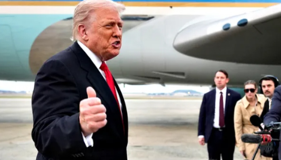 Απίστευτη κίνηση Trump – Bonus 10.000 δολ. στους  πατριώτες ελεγκτές εναέριας κυκλοφορίας ή απόλυση εάν δεν εργαστούν