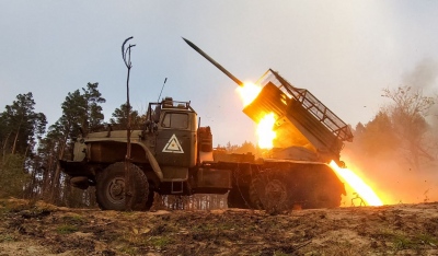 Οι Ρώσοι εξόντωσαν τον διοικητή των Ουκρανών αλεξιπτωτιστών στο Sumy