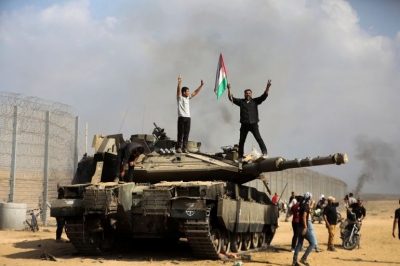 Ισραήλ: Περίπου 2.500 με 3.000 μαχητές της Hamas συμμετείχαν στην εισβολή