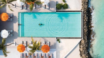 Πού βρίσκονται τα κορυφαία ξενοδοχεία σε όλο τον κόσμο