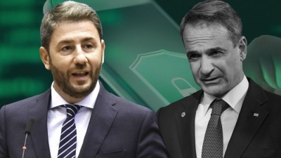 Το μεγάλο κόλπο Μητσοτάκη, προτείνει αναθεώρηση άρθρων 86 και 16 του Συντάγματος για να σύρει ΠΑΣΟΚ σε συγκυβέρνηση