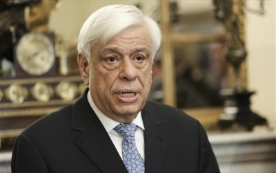 Μηνύματα Παυλόπουλου σε Τουρκία, Β. Μακεδονία και Αλβανία: Η ευρωπαϊκή σας προοπτική περνά από το σεβασμό στο Διεθνές Δίκαιο