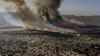 «Η φωτιά κατακαίει την Νοτιοανατολική Ευρώπη» - Ο διεθνής Τύπος για την Ελλάδα και τις πυρκαγιές