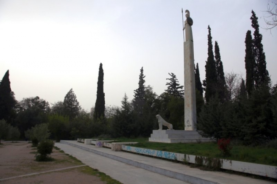 Απόπειρα εμπρησμού από Αφγανό στο Πεδίο του Άρεως