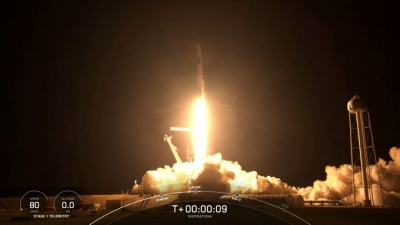 Νέα εποχή: Στο διάστημα για τρεις ημέρες… οι πρώτοι τουρίστες