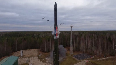 Τι σήμα έστειλε στη Δύση η Ρωσία με την επίθεση στην Ουκρανία με Oreshnik: Τρόμος…