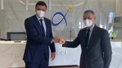 Θετικότερη κίνηση του αναμενόμενου στο αεροδρόμιο της Αθήνας τον Οκτώβριο