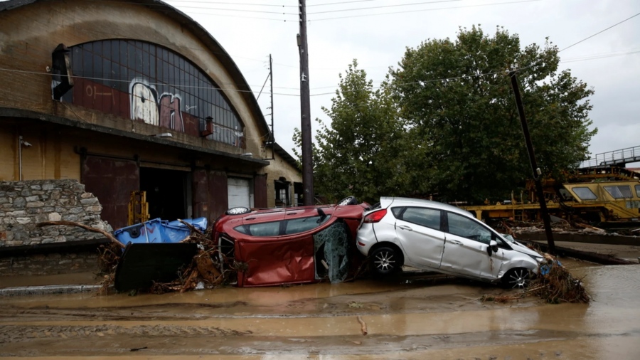 Πόλεμος... μετεωρολόγων: Κολυδάς κατά Μαρουσάκη - Διαψεύδει για νέα κακοκαιρία τύπου «Daniel» - Τα προγνωστικά της ΕΜΥ