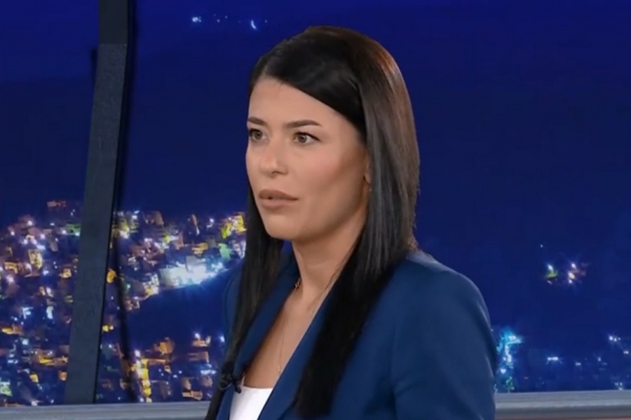 Ξέσπασμα Λατινοπούλου για Βελόπουλο: Με παρουσίαζε ως βίζιτα, ότι κολυμπούσα με τον Μυτιληναίο