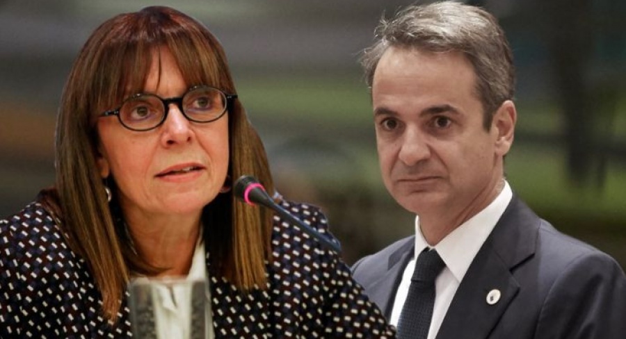 Τηλεδιάσκεψη Μητσοτάκη – Σακελλαροπούλου (ΠτΔ) αύριο 8/4 για την πορεία του κορωνοϊού στην Ελλάδα