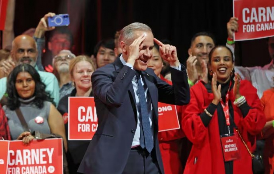 Ο Trump ένωσε τους Καναδούς... εναντίον του και έδωσε τη νίκη στον Mark Carney