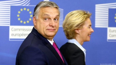 «Εμφύλιος» στην ΕΕ για τα δισεκατομμύρια στην Ουκρανία - Η απειλή Orban και το μήνυμα στις ΗΠΑ