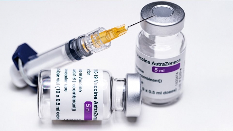 Αυστραλία: Συνεχίζονται οι εμβολιασμοί με τα εμβόλια της AstraZeneca και μετά το κρούσμα θρόμβωσης