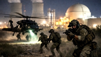 An... ID card exposed the US nuclear heist in Isfahan - The fake pilot rescue was a fiasco operation