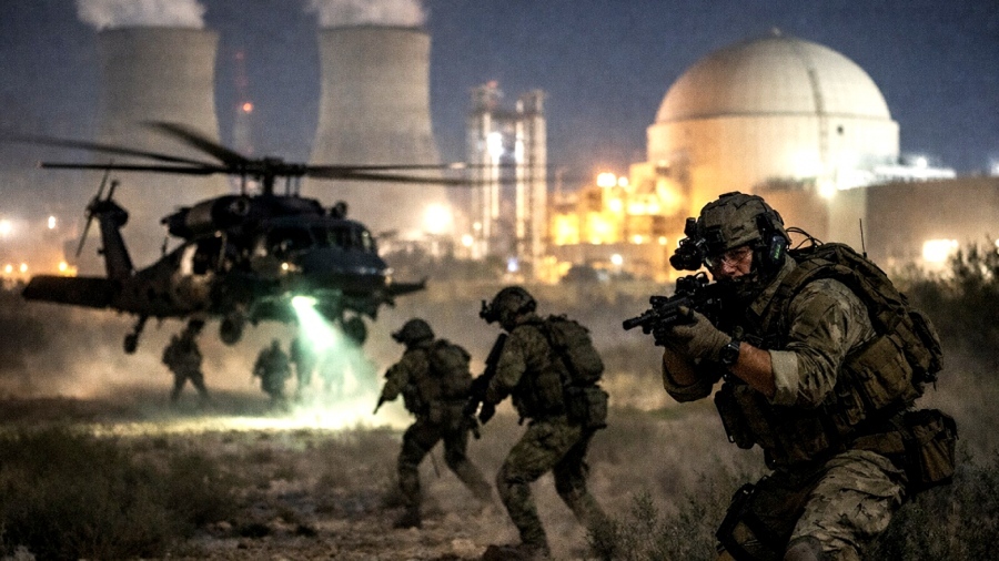 An... ID card exposed the US nuclear heist in Isfahan - The fake pilot rescue was a fiasco operation