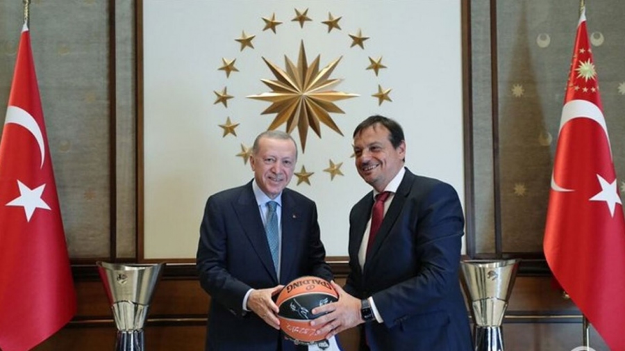 Ποινή μίας αγωνιστικής και πρόστιμο στον Αταμάν για το ανθελληνικό σόου