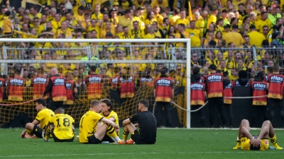 Ποδόσφαιρο και... αγορές - Κατάρρευση 32% για τη μετοχή της Borussia Dortmund