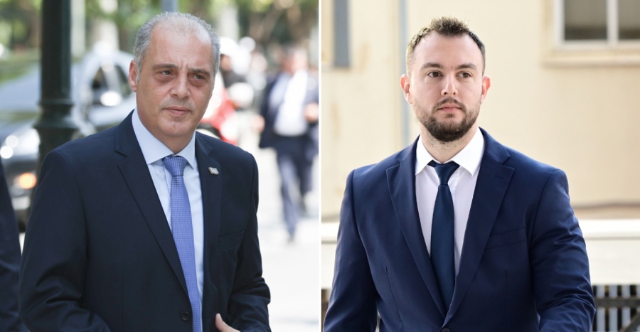 Χαμός στη Βουλή – Βελόπουλος για Φλώρο: Με είπε απατεώνα, σαχλαμάρα και καράφλα