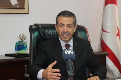 Ertugruloglu (Τουρκοκύπριος πολιτικός): Συζήτηση επί ίσοις όροις αλλιώς οι Ελληνοκύπριοι να μην περιμένουν λύση