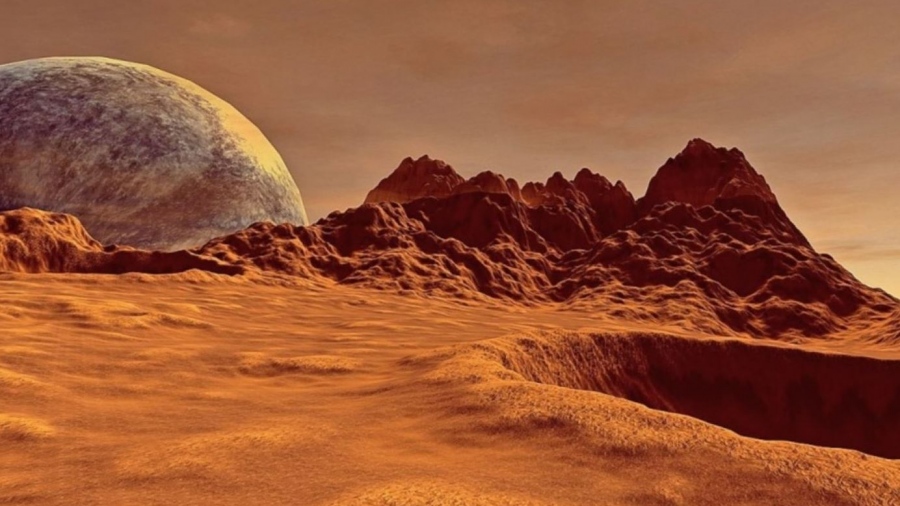 Αναστάτωση στην επιστημονική κοινότητα - Ανιχνεύθηκαν ανεξήγητα σήματα στον Άρη