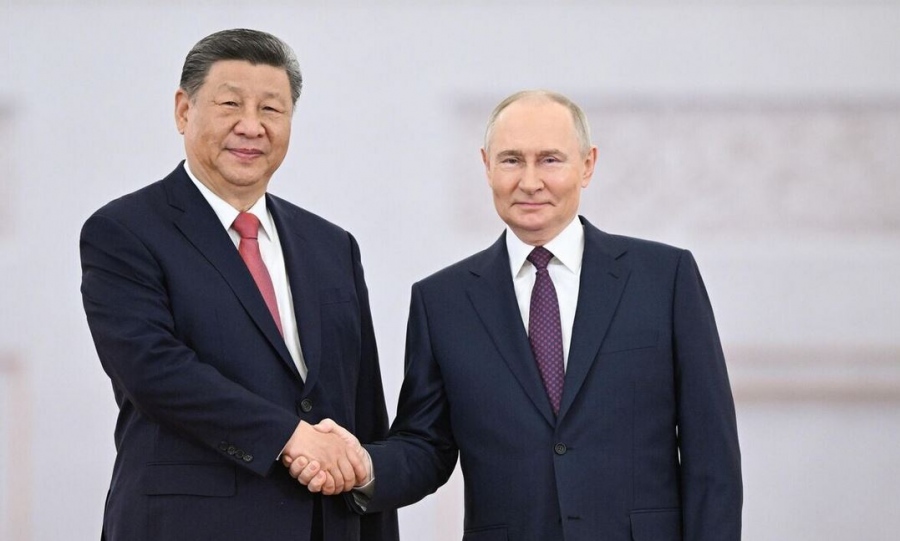 Μήνυμα Putin: Άνευ προηγουμένου οι σχέσεις Ρωσίας - Κίνας, οικοδομούμε την πολυπολική παγκόσμια τάξη