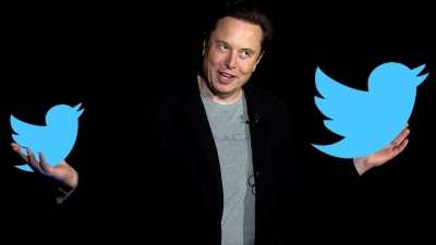 Ο Musk μείωσε την αξία του Twitter στο μισό... μέσα σε 2 μήνες - Τι έδειξε έκθεση της Fidelity