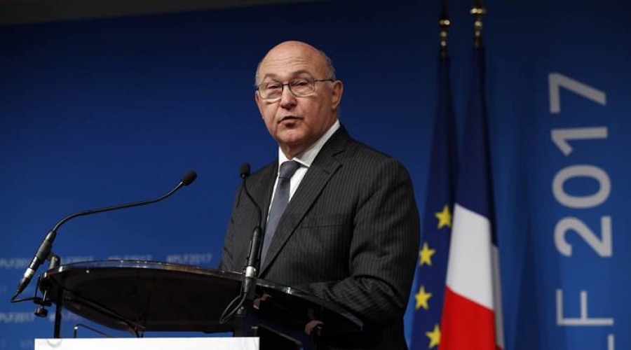 Sapin (Πρώην Γάλλος ΥΠΟΙΚ): Η Ελλάδα βρέθηκε στο χείλος του γκρεμού για λίγες ημέρες δεν βγήκε από το ευρώ