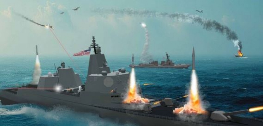 Παγκόσμιες ανατροπές - Η Λιβύη παίρνει όπλα από Πακιστάν, η Κίνα βάζει πυραύλους στα εμπορικά πλοία, βυθίζεται στα ρηχά η αρμάδα των ΗΠΑ