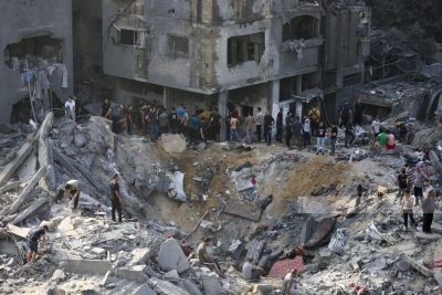 Πόλεμος Ισραήλ: Σενάριο αποκλιμάκωσης - Ελεύθερη αποχώρηση Hamas από Γάζα με απελευθέρωση ομήρων