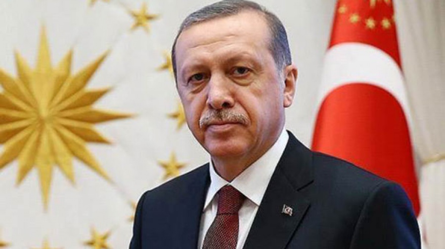 Erdogan: Οι μονομερείς ενέργειες της Κύπρου απειλούν την ασφάλεια στην Αν. Μεσόγειο