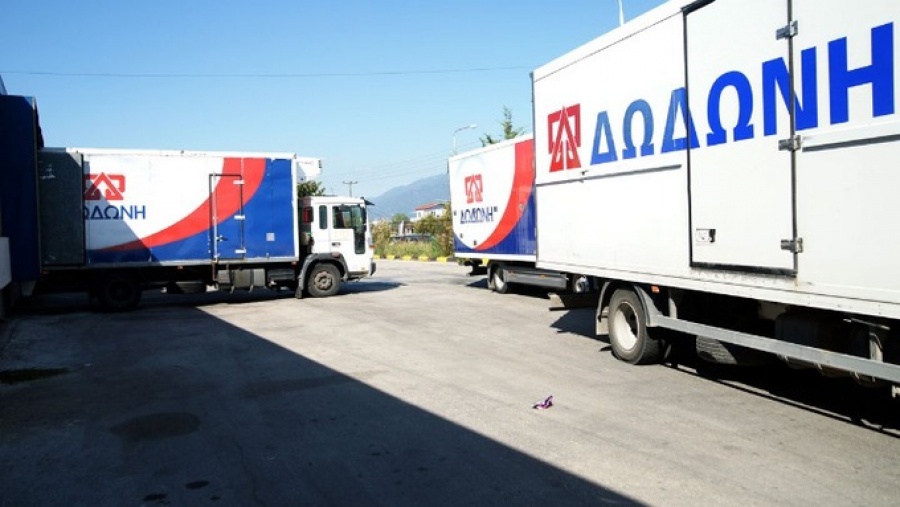 Σε 50 προσλήψεις προχωρά η γαλακτοβιομηχανία Δωδώνη