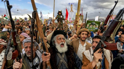 «Θα καείτε» – Οι Houthis απείλησαν Τουρκία, Πακιστάν αν βοηθήσουν τη Σ. Αραβία, βήμα προς τον όλεθρο η Συμφωνία της Μέκκας