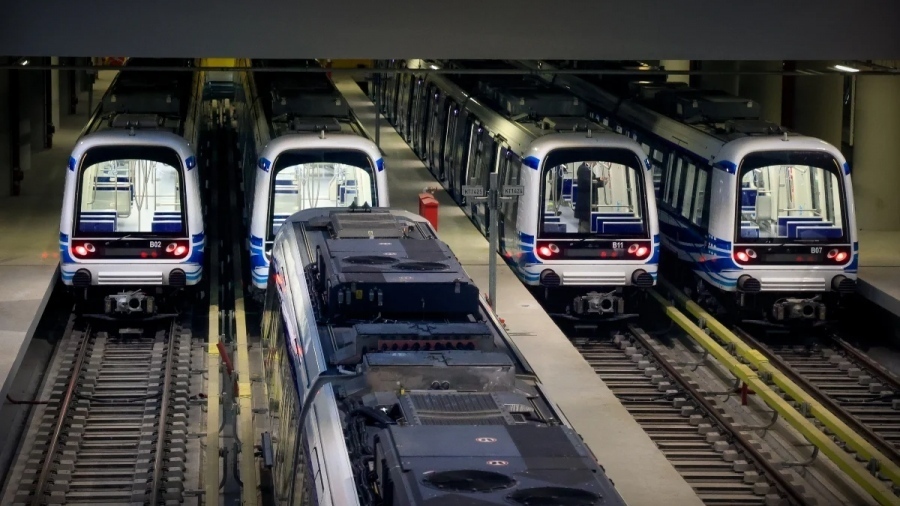 Σε φιάσκο εξελίσσεται το Μετρό Θεσσαλονίκης - Νέα προβλήματα, θα κλείσει για ένα μήνα