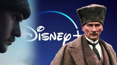 Η Disney+ «έκοψε» τη σειρά «Ataturk» - Σφοδρές αντιδράσεις στην Τουρκία