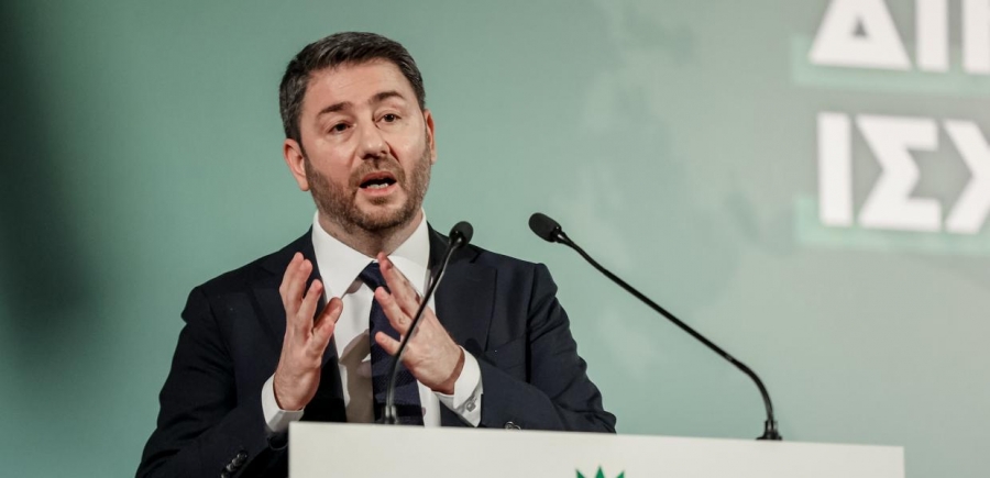 Αποκάλυψη προγραμματικής συμφωνίας: Ο όρος που θέτει ο Ανδρουλάκης για να συμμετάσχει σε κυβέρνηση συνεργασίας