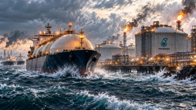Αιματοχυσία στο LNG: Ο Διευθύνων Σύμβουλος της μαλαισιανής Petronas προειδοποιεί για το απόλυτο ενεργειακό χάος ενόψει χειμώνα