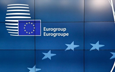 Με Χουλιαράκη η Ελλάδα στο Eurogroup - Moscovici: Για το πλεόνασμα αποφασίζει η ΕΕ - Centeno: Στο μικροσκόπιο οι μεταρρυθμίσεις ΝΔ