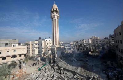 Σάρωσαν ζωή και ιστορία οι ισραηλινοί βομβαρδισμοί στη Γάζα - Ερείπια το 70% των σπιτιών και όλα τα ιστορικά μνημεία
