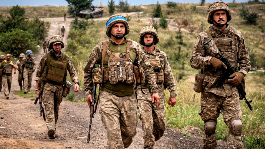 Ανατριχίλα - Αυτό είναι το ρωσικό τελεσίγραφο στους Ουκρανούς του Kupyansk: «Ο χρόνος κυλά σαν το αίμα... έχετε 1 ώρα για να παραδοθείτε»