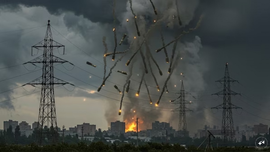 Υπεροχή μέσω της τεχνολογίας - Η Κίνα κατασκευάζει μια τεράστια βόμβα – Σβήνει ολόκληρη χώρα σε δευτερόλεπτα, παγκόσμιος τρόμος